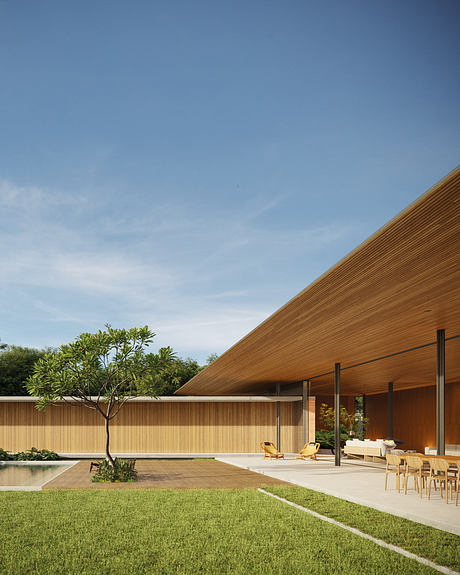 Aviator’s House by Castellari Arquitetura - 5