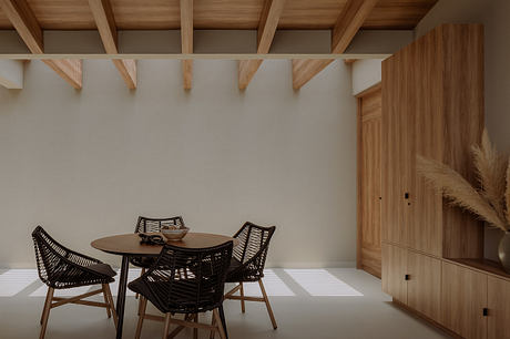 Casa Pirul by Romero de la Mora - 5