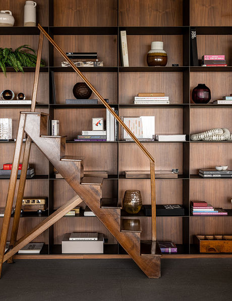 Flat #6 by Studio MK27 - 4
