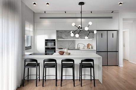 From Apartment to Dream Home by Bazelet Architects - 5