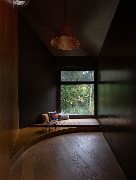 Ginkgo Valley Treehouse by Moguang Studio - 5