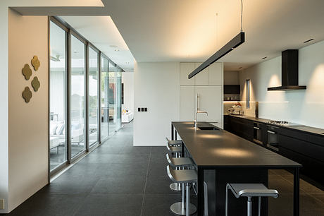 Green House by Daniel Marshall Architects - 4