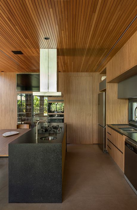 H+L House by Mariana Orsi arquitetura + design - 4