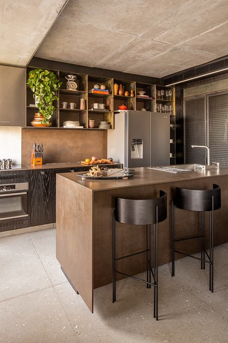 IW Apartment by ZALC Architecture - 4