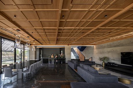 Lavasan Villa No.07 by Amirhossein Tabrizi - 5