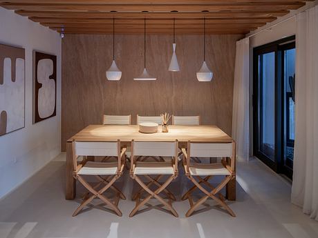 Magma White Santorini by KKMK Architects - 5