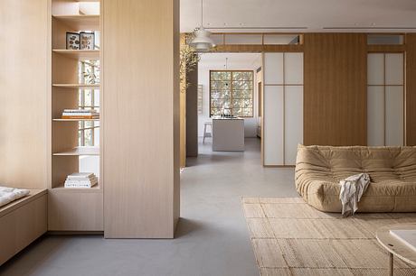 Minimalist Bauhaus by Tal Goldsmith Fish design studio - 3