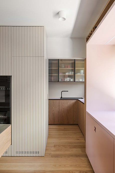 Nidau Apartment by Beef Architekti - 5