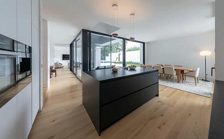 ON House by NOIR office - 5