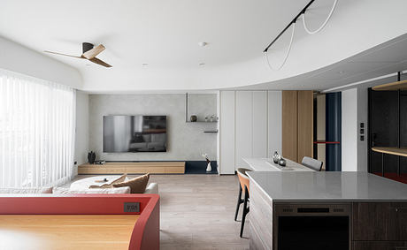 Plus Apartment by Haven Space Design - 4