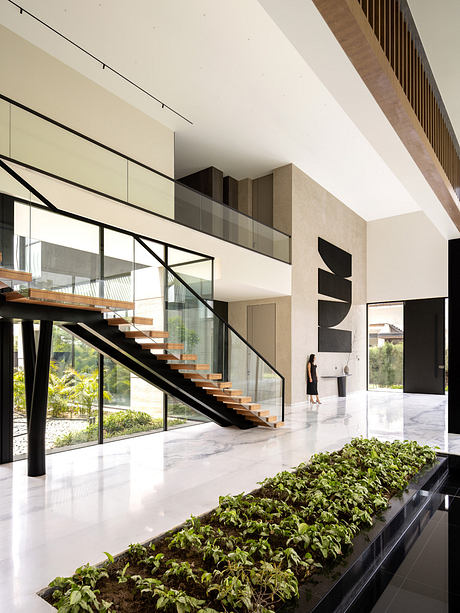 Residence Ondra by 23DC Architects - 5
