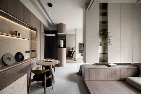 Residence W: Ingenious Design Maximizes Limited Space - 5