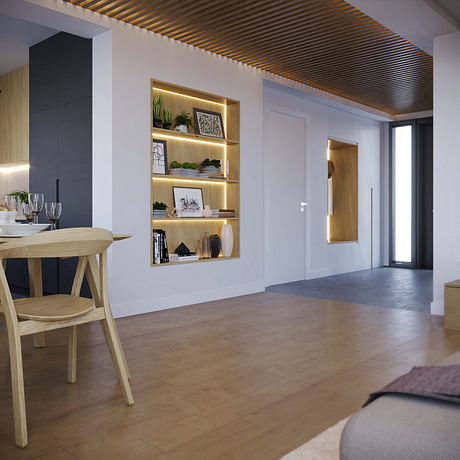 Scandi-Modern Family Home by Jelena Pilic Architecture - 5