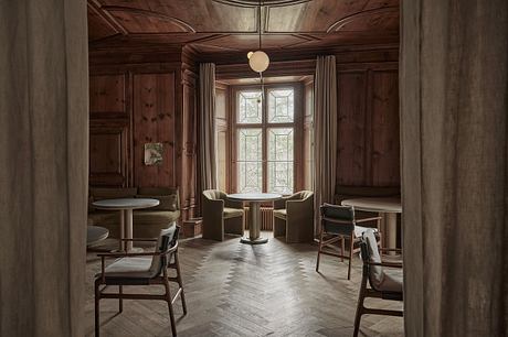 Schloss Schauenstein by Space Copenhagen - 4