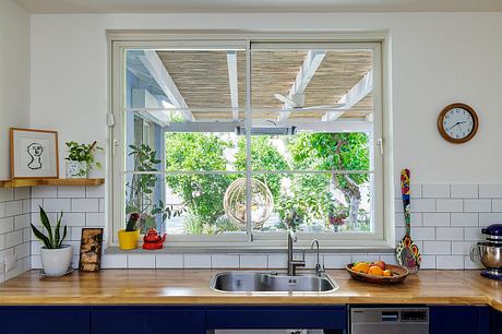 The Crown Jewel: Heartfelt Renovation Transforms Herzliya House Into Home - 5