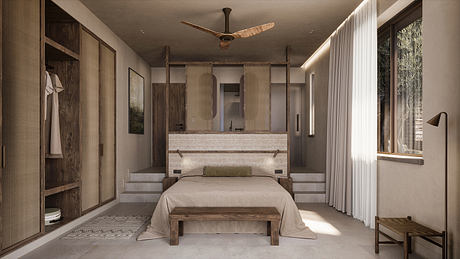 Villa in Tinos by KORDAS Architects - 5