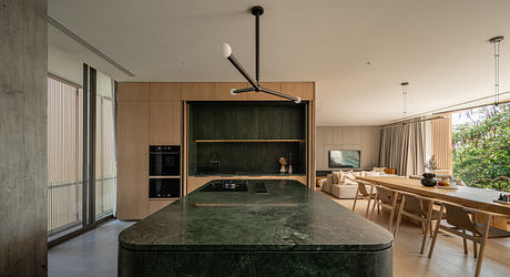 W House II by IDIN Architects - 5
