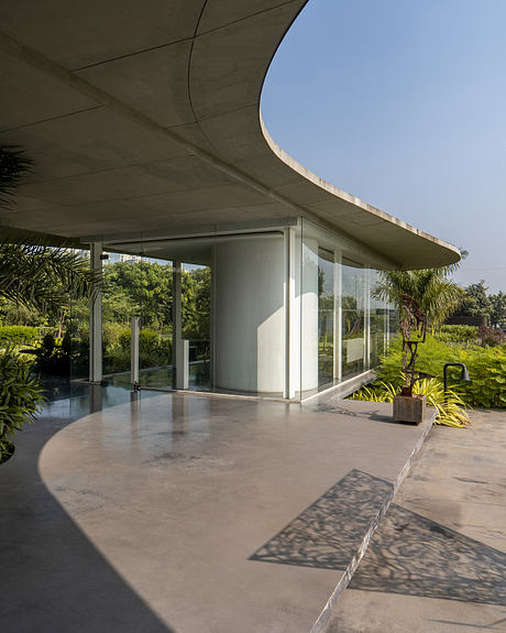 Amoeba by Hiren Patel Architect Design - 6