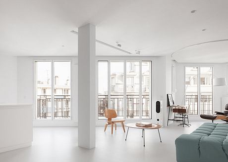 Apartment S by Heros Architecture - 5