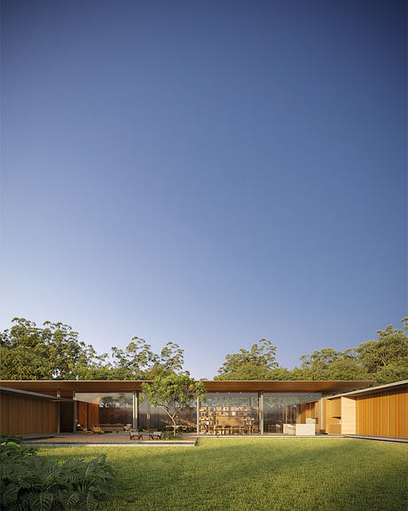 Aviator’s House by Castellari Arquitetura - 6