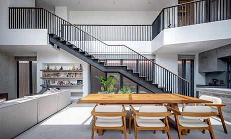 Backfold House by HAA Studio - 4