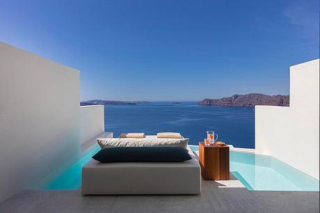 Canaves Hotel by Kapsimalis Architects - 5
