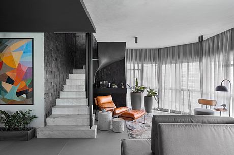Fluxo Apartment by Tulli Studio - 3