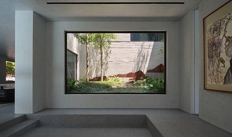 Gallery House by Formwerkz Architects - 6