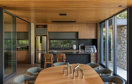 H+L House by Mariana Orsi arquitetura + design - 5