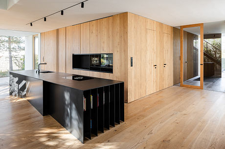 House with Gills by Beef Architekti - 6
