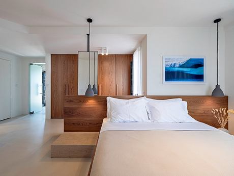 Magma White Santorini by KKMK Architects - 6