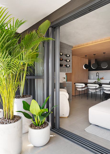 Origami Apartment by Tulli Studio - 5