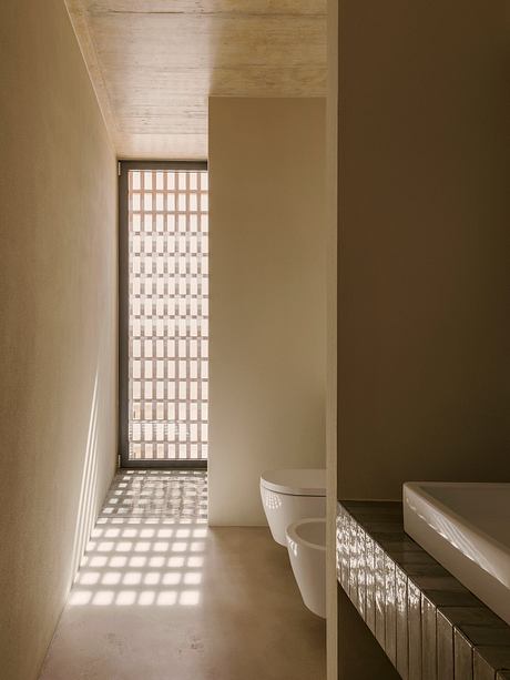 Patio House by SOLUM Studio - 5