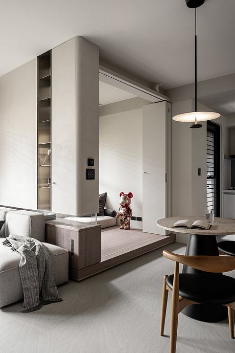 Residence W: Ingenious Design Maximizes Limited Space - 6