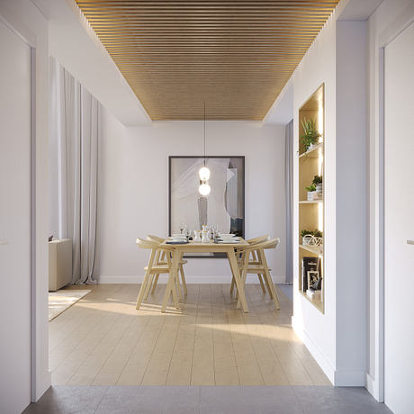 Scandi-Modern Family Home by Jelena Pilic Architecture - 6
