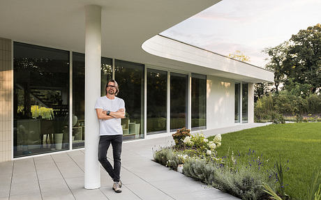 Swoosh House by Pawel Lis Architekci - 4