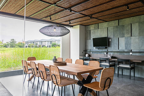The Hollow by Cowema Studio Architect - 5