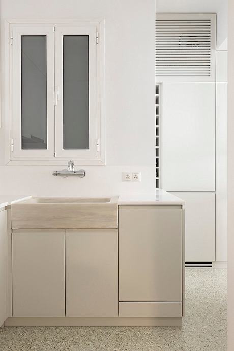 1960s Apartment in Pangrati by Constantine Bouras Studio - 6