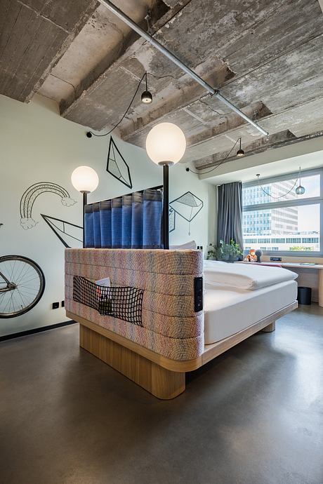 25hours Hotel Bikini Berlin Reimagined with Urban Jungle Design Concept - 4