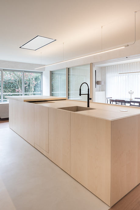 A F S X I I House by NOARQ - 4