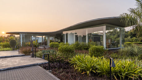 Amoeba by Hiren Patel Architect Design - 7