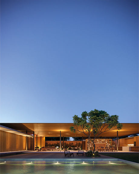 Aviator’s House by Castellari Arquitetura - 7