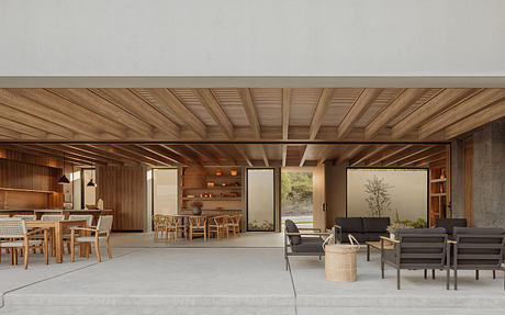 Casa Pirul by Romero de la Mora - 7