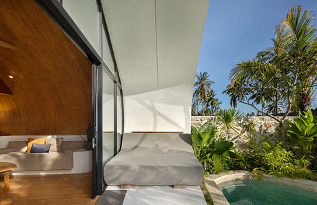 Drop Pod by Inspiral Architecture and Design Studios - 7