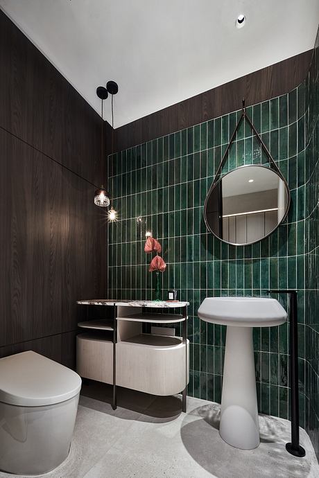 Duplex Penthouse Masterpiece by ARK Interior Design - 7