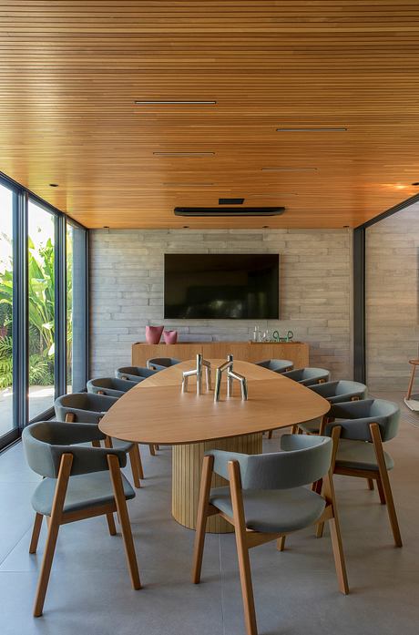 H+L House by Mariana Orsi arquitetura + design - 6