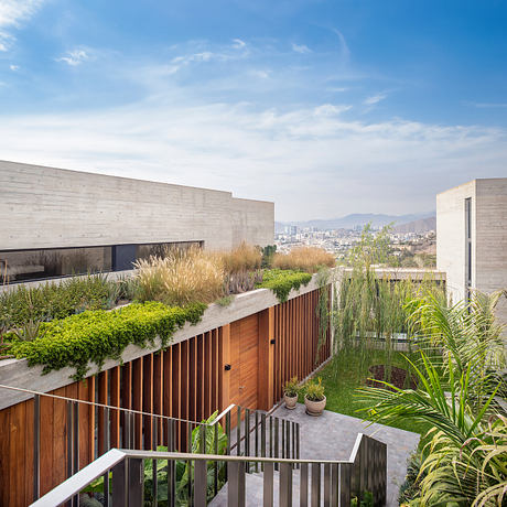 House DLF by Jaime Ortiz de Zevallos - 7