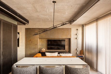 IW Apartment by ZALC Architecture - 5