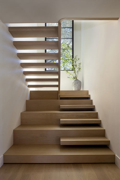 Materials Matter: Sophisticated Vishal in California’s Sublime Los Altos Hills - 5