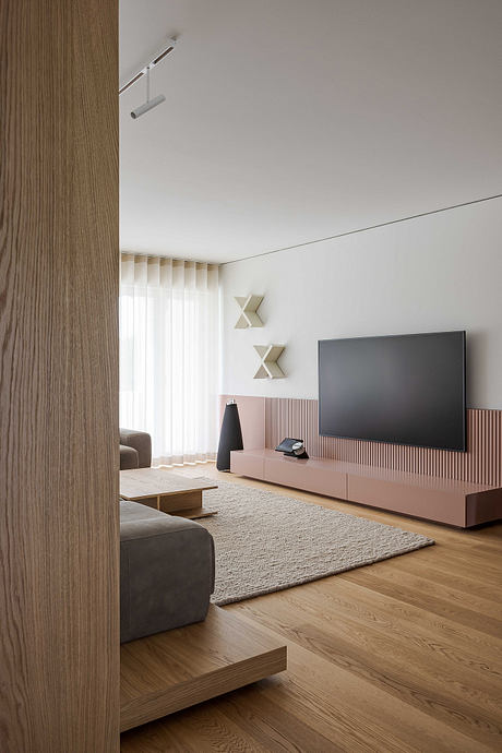 Nidau Apartment by Beef Architekti - 7